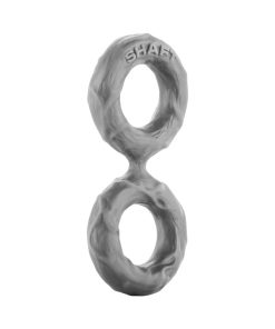 Shaft Model D: Double C-Ring Grey Size 2