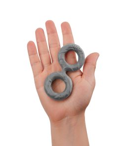 Shaft Model D: Double C-Ring Grey Size 2