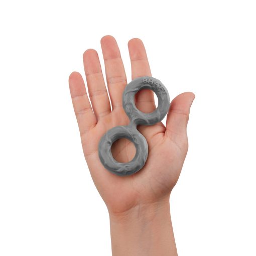 Shaft Model D: Double C-Ring Grey Size 2 - Image 6
