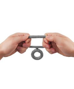 Shaft Model D: Double C-Ring Grey Size 2