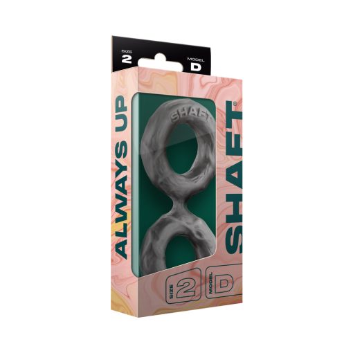 Shaft Model D: Double C-Ring Grey Size 2 - Image 8
