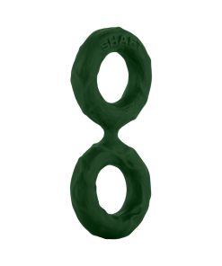 Shaft Model D: Double C-Ring Green Size 3