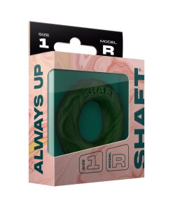 Shaft Model R: C-Ring Green Size 1