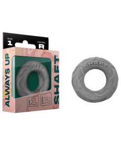 Shaft Model R: C-Ring Grey Size 1