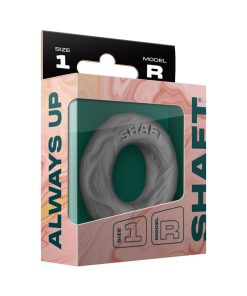 Shaft Model R: C-Ring Grey Size 1