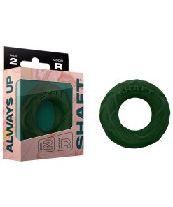 Shaft Model R: C-Ring Green Size 2
