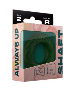 Shaft Model R: C-Ring Green Size 2
