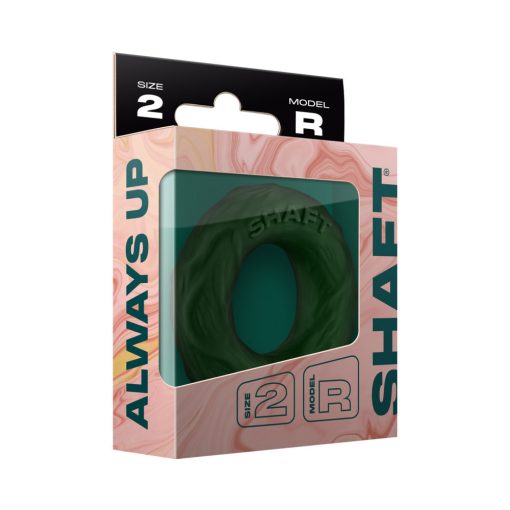Shaft Model R: C-Ring Green Size 2 - Image 8