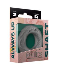 Shaft Model R: C-Ring Grey Size 2