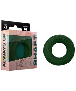 Shaft Model R: C-Ring Green Size 3