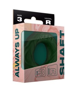 Shaft Model R: C-Ring Green Size 3