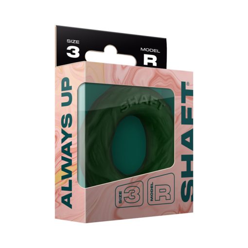 Shaft Model R: C-Ring Green Size 3 - Image 8