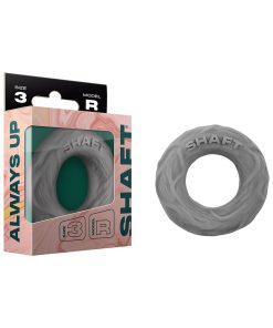 Shaft Model R: C-Ring Grey Size 3