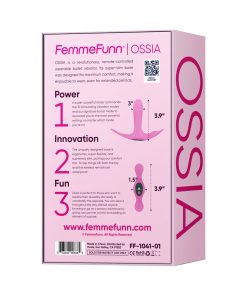 Femmefunn Ossia Pink