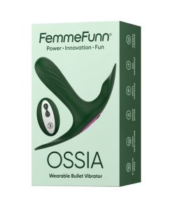 Femmefunn Ossia Dark Green