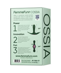 Femmefunn Ossia Dark Green