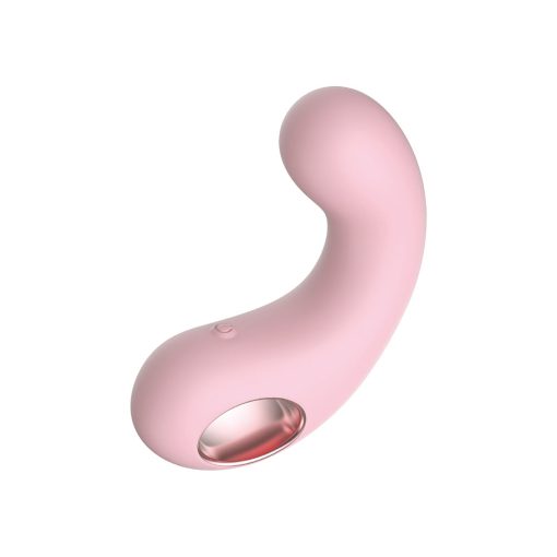 Luv Inc Cv77: Curved Vibrator Light Pink - Image 2