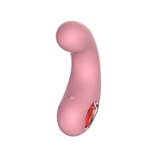 Luv Inc Cv77: Curved Vibrator Light Pink - Image 4