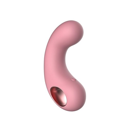 Luv Inc Cv77: Curved Vibrator Light Pink - Image 5