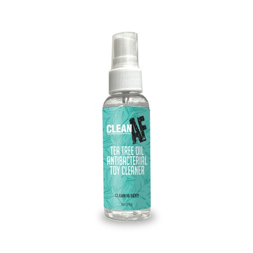 Clean Af Spray Tea Tree 2 Oz.