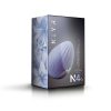 Niya 4 Palm Held Massager Cornflower Rebranded Packaging
