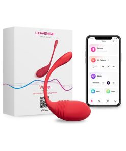 Lovense Vulse Thrusting And Vibrating Egg