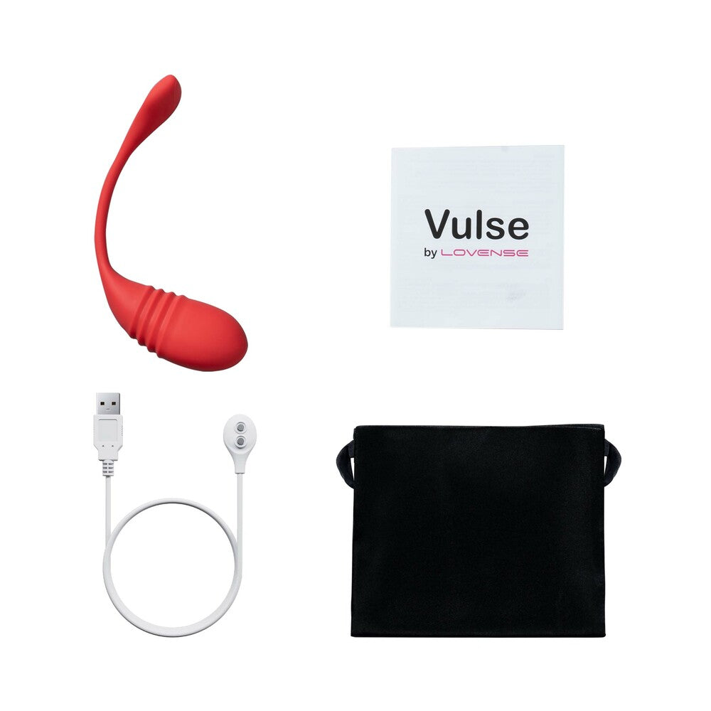 Lovense Vulse Thrusting And Vibrating Egg 9 Lovense Vulse Thrusting And Vibrating Egg - Image 9