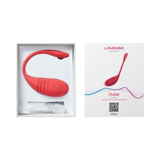 Lovense Vulse Thrusting And Vibrating Egg - Image 10