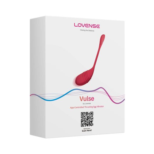Lovense Vulse Thrusting And Vibrating Egg - Image 11