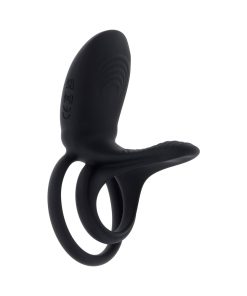 Playboy Just Right Rechargeable Silicone C-Ring