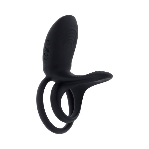 Playboy Just Right Rechargeable Silicone C-Ring - Image 4