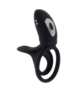 Playboy Just Right Rechargeable Silicone C-Ring