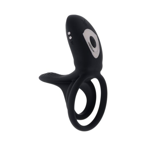 Playboy Just Right Rechargeable Silicone C-Ring - Image 5