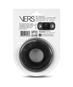 Vers Liquid Silicone Motion Ball Stretcher