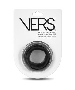 Vers Liquid Silicone Steel Weighted Ball Stretcher