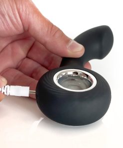 Vers Rechargeable Silicone P-Spot Vibe