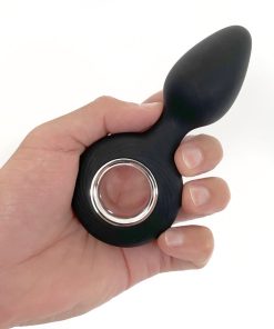 Vers Rechargeable Silicone Plug Vibe
