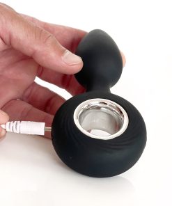 Vers Rechargeable Silicone Plug Vibe