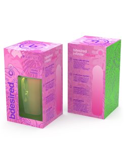 B Swish Bdesired Infinite Deluxe Le Flamingo Pink