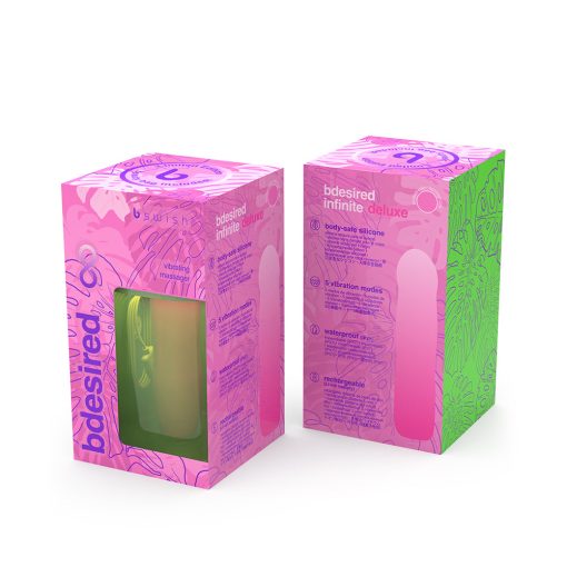 B Swish Bdesired Infinite Deluxe Le Flamingo Pink - Image 4