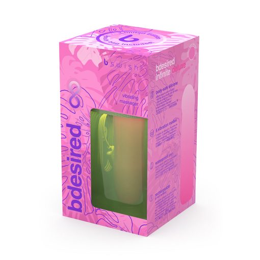 B Swish Bdesired Infinite Deluxe Le Flamingo Pink - Image 5