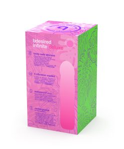 B Swish Bdesired Infinite Deluxe Le Flamingo Pink