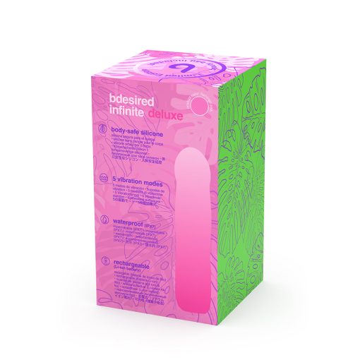B Swish Bdesired Infinite Deluxe Le Flamingo Pink - Image 6