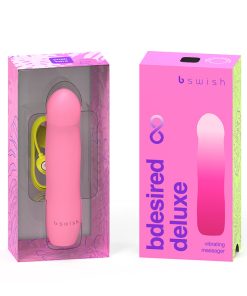 B Swish Bdesired Infinite Deluxe Flamingo Pink