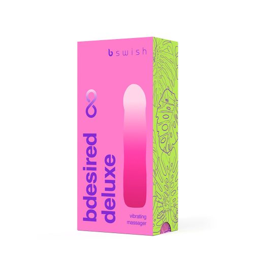 B Swish Bdesired Infinite Deluxe Flamingo Pink - Image 4
