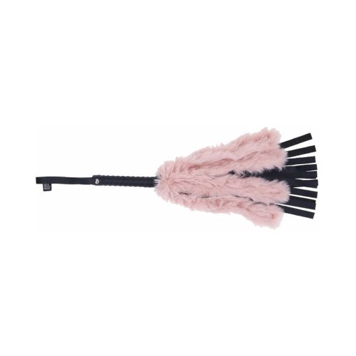 Sportsheets Sex & Mischief Brat Faux Fur Flogger - Image 2