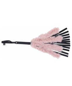 Sportsheets Sex & Mischief Brat Faux Fur Flogger