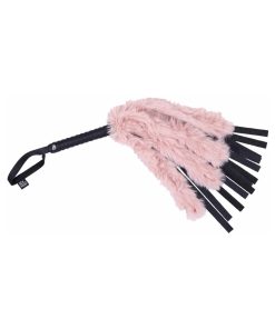 Sportsheets Sex & Mischief Brat Faux Fur Flogger