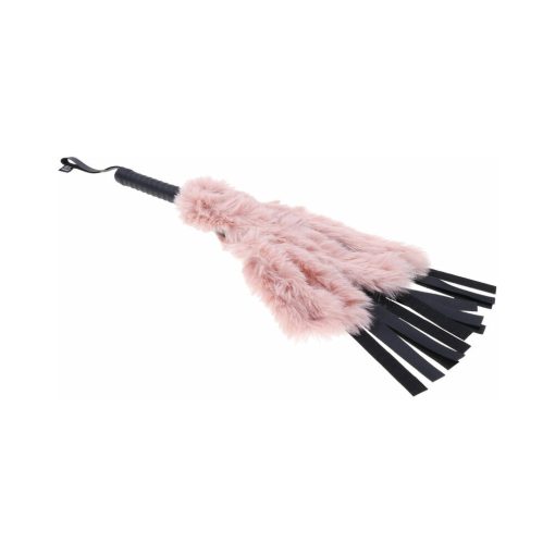 Sportsheets Sex & Mischief Brat Faux Fur Flogger - Image 6