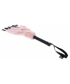 Sportsheets Sex & Mischief Brat Faux Fur Flogger